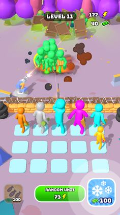 Zombie Merge Fight - Screenshot 4