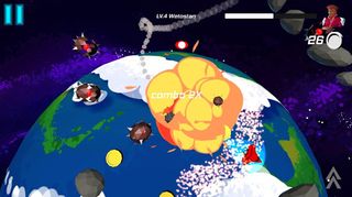 Scrappy Defence Squad - Screenshot 1