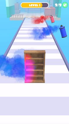 Furniture Run - Screenshot 4