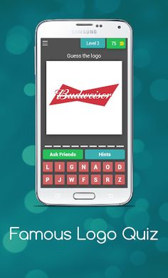 Famous Logo Quiz - Screenshot 3