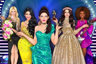 Pop Star Dress Up - Music Idol - Screenshot 2