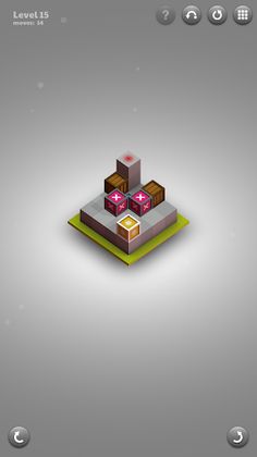 3D Puzzle: ebuc - Screenshot 3