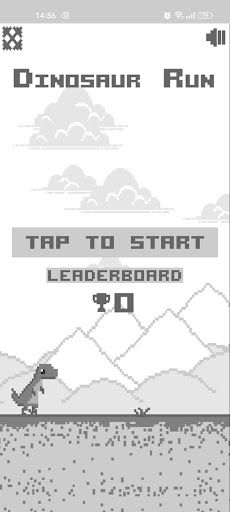 Dinosaur Run - Screenshot 3