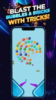 FlipOut: Pinball Brick Breaker - Screenshot 4