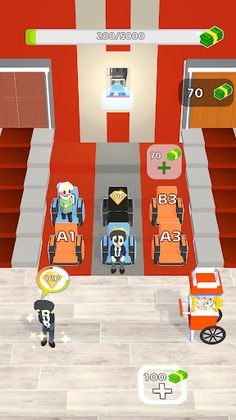 Cinema Usher - Screenshot 1