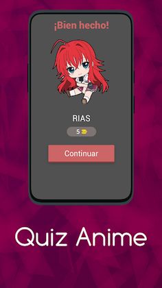 Quiz Anime - Screenshot 2