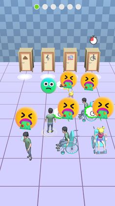 Washroom Empire - Screenshot 4