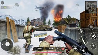 Call of Warfare Duty Gun Games - Screenshot 2
