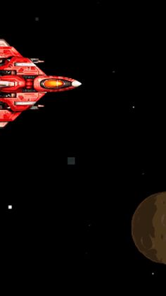 Space Ship - Screenshot 2