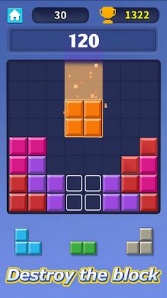 Block Blast: Gem Find Puzzle - Screenshot 4