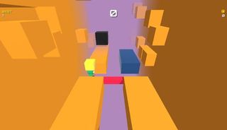 Run Baby Race 3D - Screenshot 3