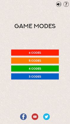 Color Code Breaker - Screenshot 2