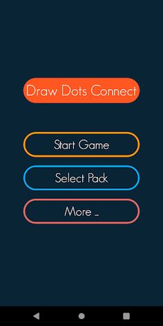 Draw Dots Connect - Screenshot 1