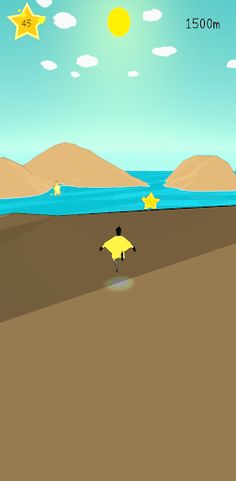 Lake Runner - Screenshot 4