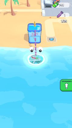 Fishing Whirlpool - Screenshot 1