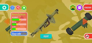 Bazooka 3D - Screenshot 1