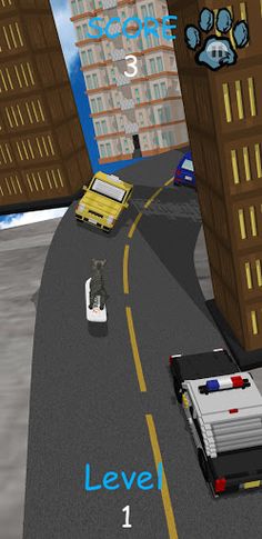 Spin Boarding - Screenshot 2