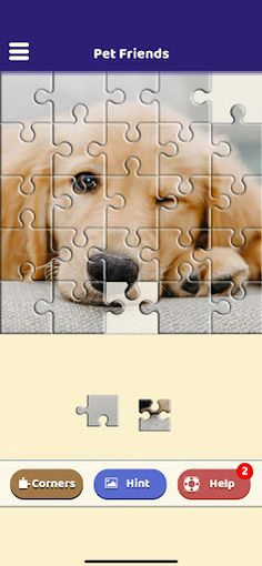 Pet Friends Puzzle - Screenshot 3