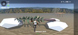 71 rush - Screenshot 2