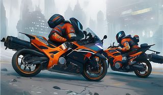 KTM RC 390 Ultra Bike Rider - Screenshot 2