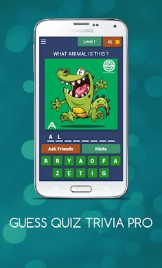 GUEST QUIZ PRO - Screenshot 1