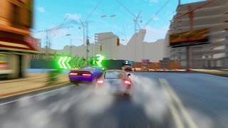 Speed Madness Car Racing - Screenshot 1