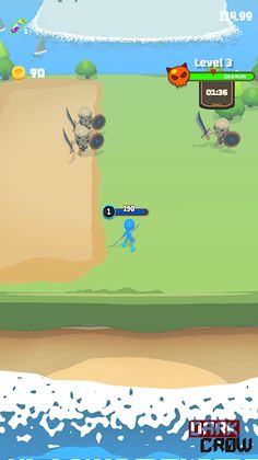 IslandWarfare - Screenshot 2