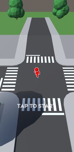 Crowd War 3D - Screenshot 1