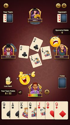 Card Game 29 Offline - Screenshot 3