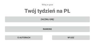 Typowy tydzień na Politechnice - Screenshot 1