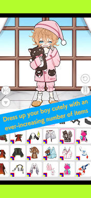 Black Lollipop Boys: TRPG & OC - Screenshot 2