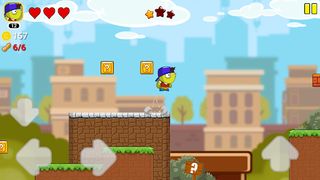 Super Tony Jungle Adventure 2D - Screenshot 2