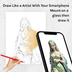 Draw Sketch & Trace - Screenshot 3