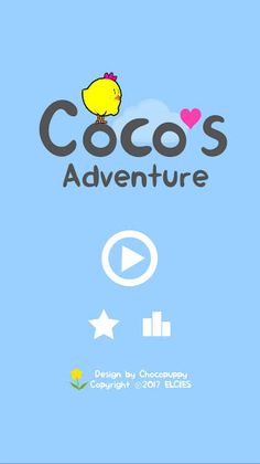 Coco's Adventure - Screenshot 1
