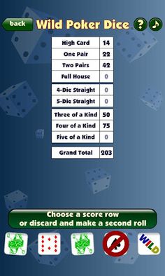 Dice-A-Rama Deluxe - Screenshot 1