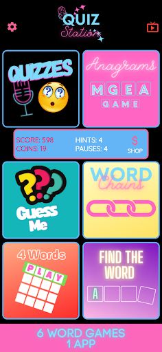 Quiz Station - Screenshot 1
