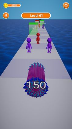 Flying Arrow Kill The Boss - Screenshot 4