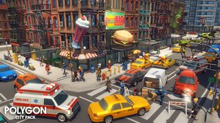 Super Taxi Driver - Screenshot 1