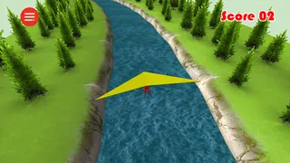 Hang Gliding Simulator wing - Screenshot 1