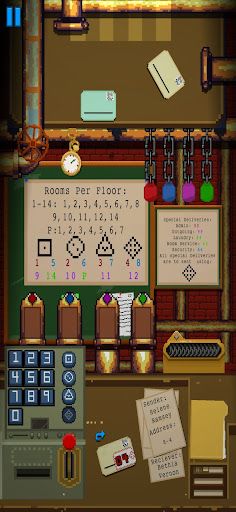 Hotel Hermes - Screenshot 2