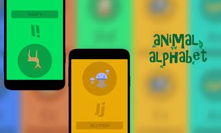 Animal Alphabet - Screenshot 1