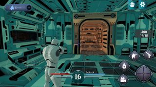 Elite Force - Screenshot 3