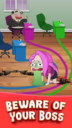 Rush Sleeper - Draw Puzzle - Screenshot 4