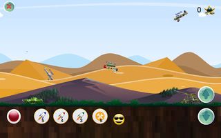 Air Battle MultiPlayer - Screenshot 3