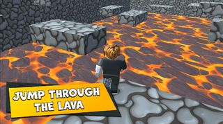 Obby Escape from Circus Prison - Screenshot 1