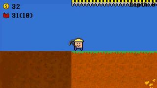 Digging Game - Screenshot 1