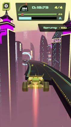 Go Ninja Race - Screenshot 3