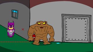 Batguy Saw Trap - Screenshot 2