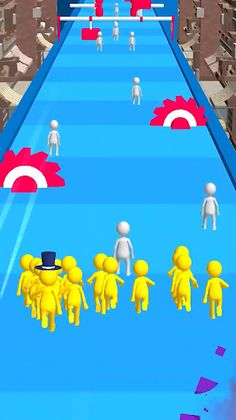 Join Clash 3D - Screenshot 1