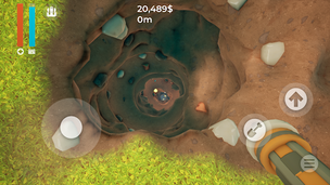 A Game About Digging A Hole™ - Screenshot 3
